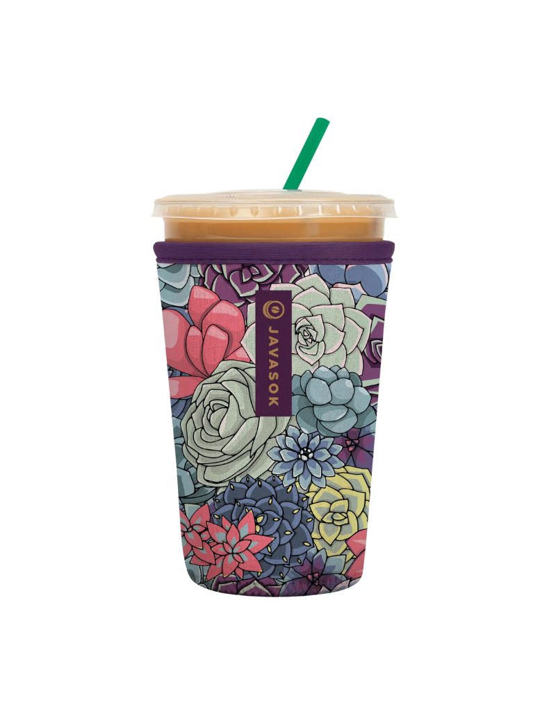 Sok-It JavaSok Succulents 22-28 oz