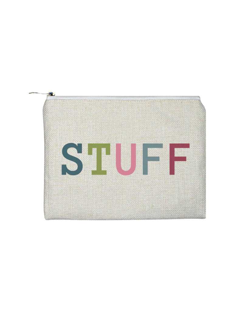 Cora & Pate Accessory Bag Stuff