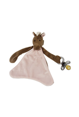 London Bridge by Maison Chic Nellie the Horse Pacifier Blankie