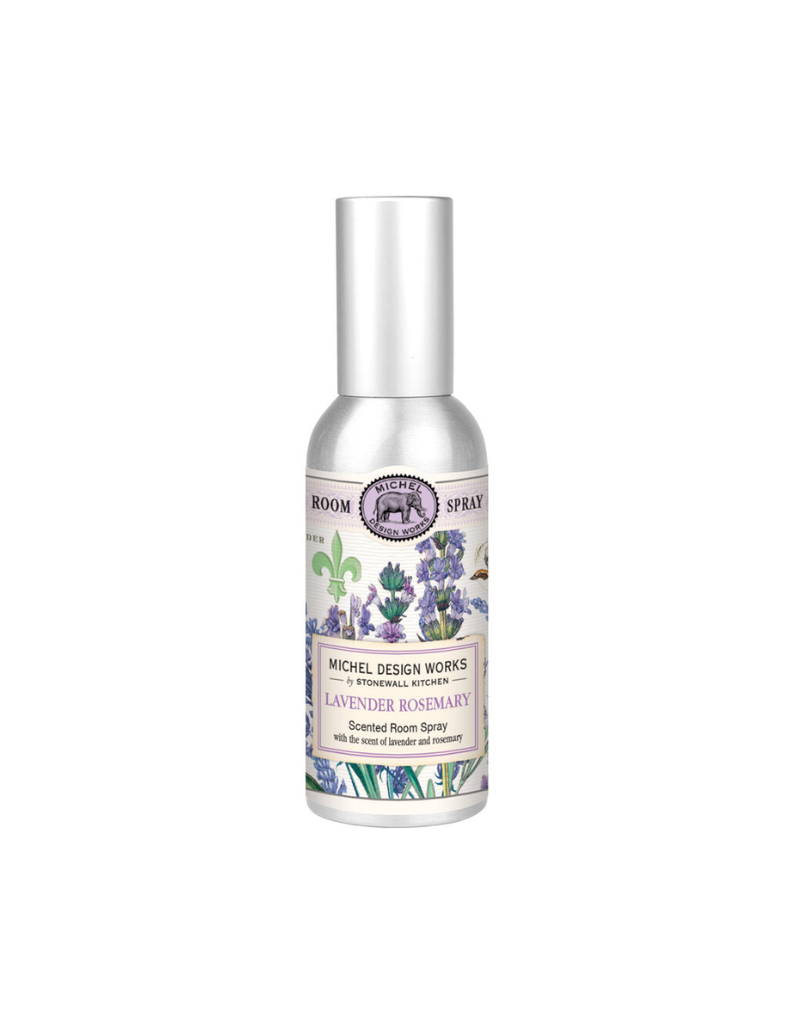 Stonewall Kitchen Lavender Rosemary Room Spray