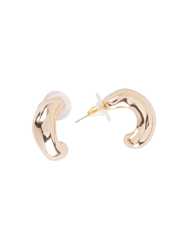 Kaleidoscope Accessories Chunky Half Hoop