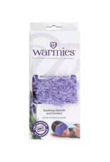 Warmies Curly Purple Warmies Eye Mask