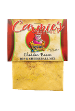 Carmies Kitchen Cheddar Bacon Dip Mix