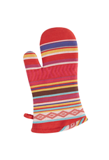 Design Imports Baja Stripe Oven Mitt
