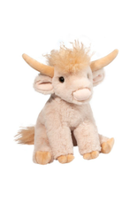 Douglas Toys Laddie Highland Cow Large