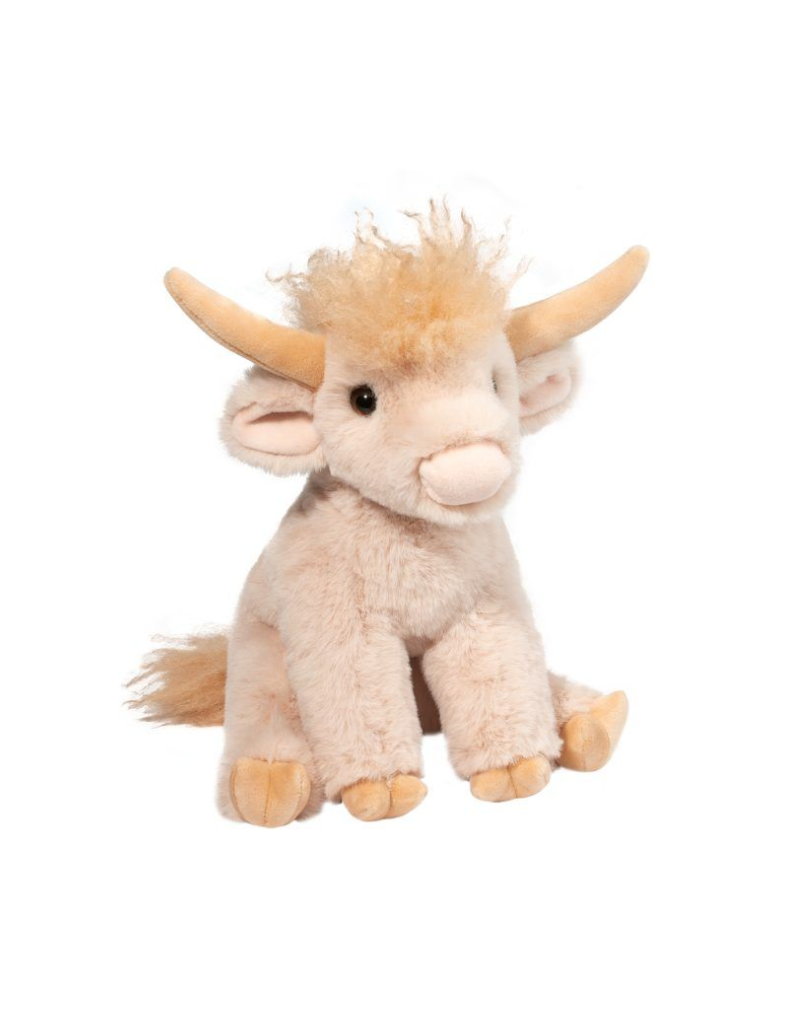 Douglas Toys Laddie Highland Cow Large
