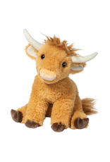 Douglas Toys Scottie Highland Cow Large