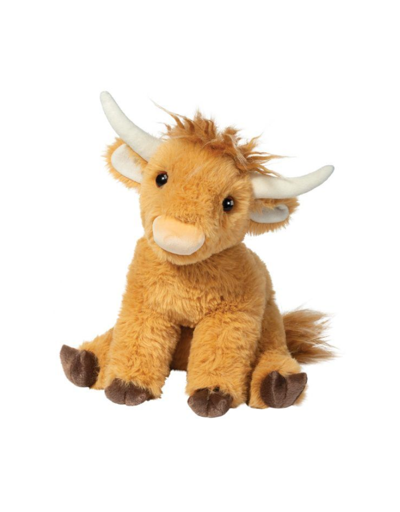 Douglas Toys Scottie Highland Cow Large