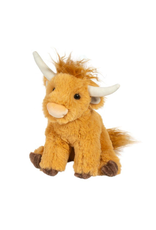 Douglas Toys Scottie Highland Cow Mini