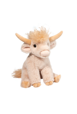 Douglas Toys Laddie Highland Cow Mini