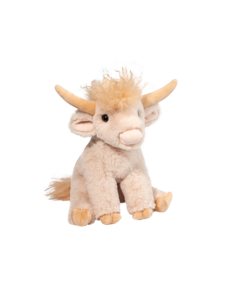 Douglas Toys Laddie Highland Cow Mini