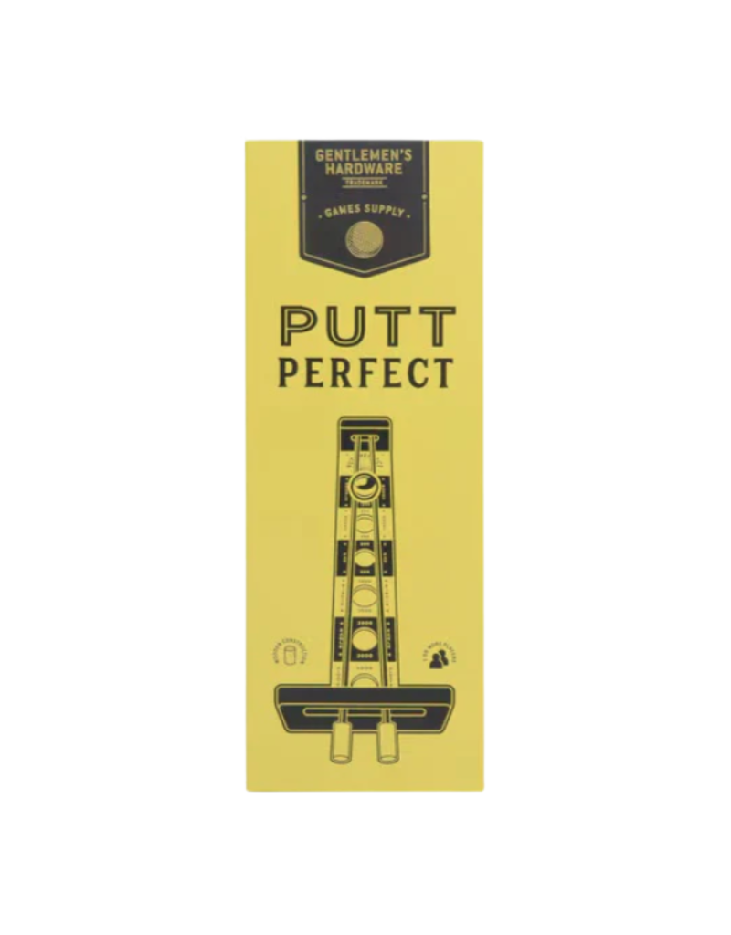 Gentlemen's Hardware Putt Perfect