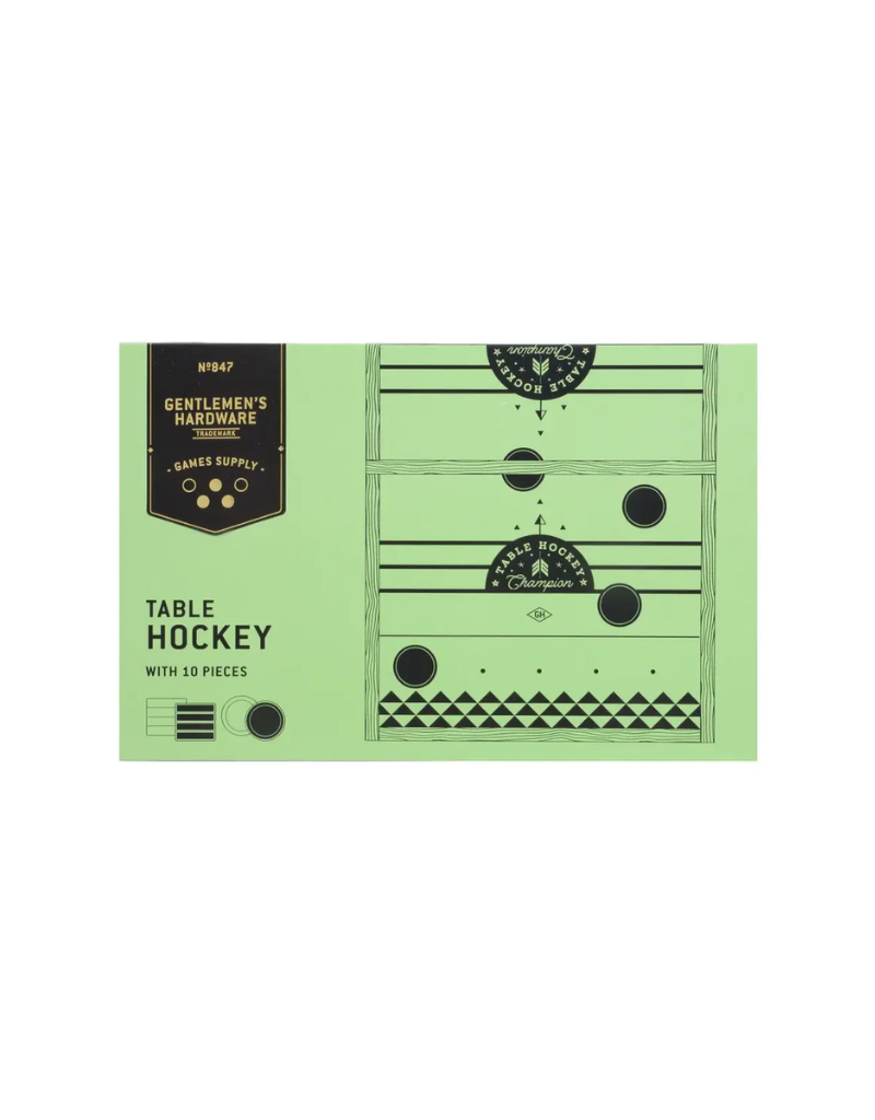 Gentlemen's Hardware Table Hockey