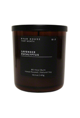 Ryan House Candles Lavender Eucalyptus Candle