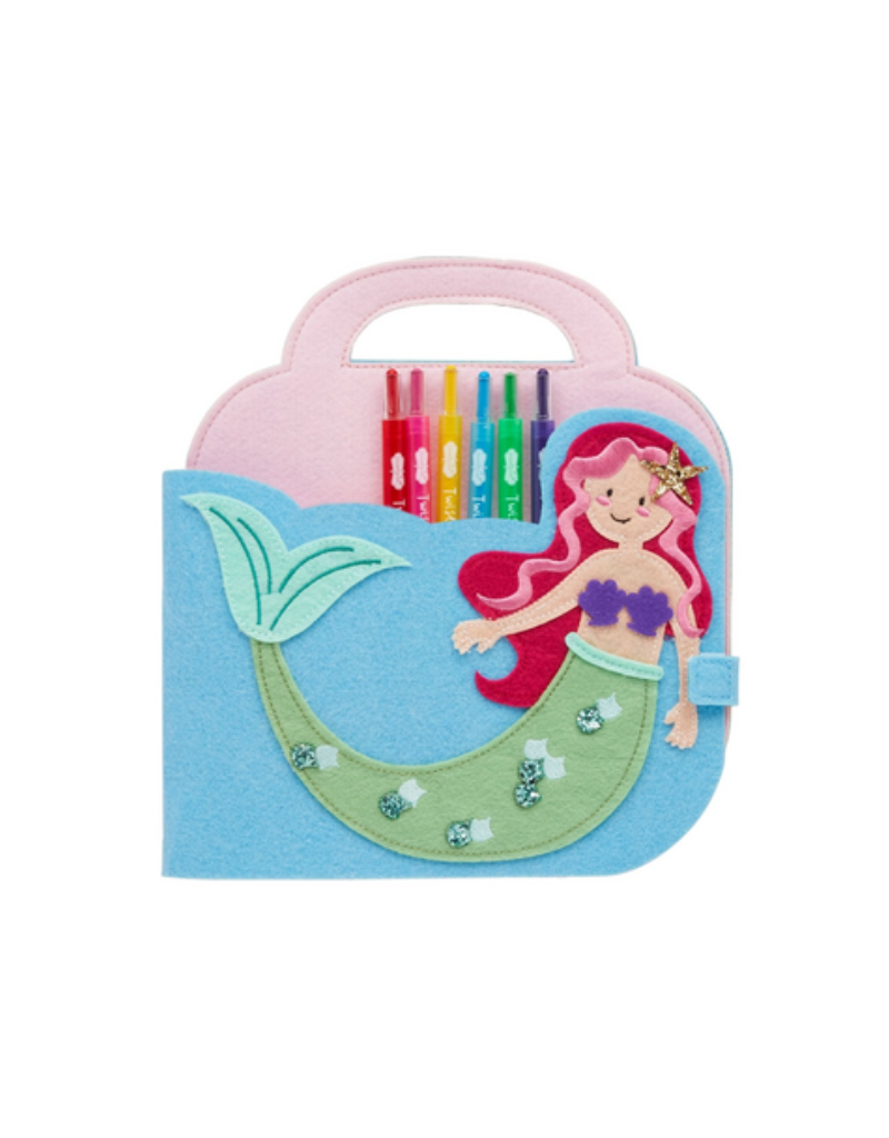 Mudpie Mermaid Art Folio