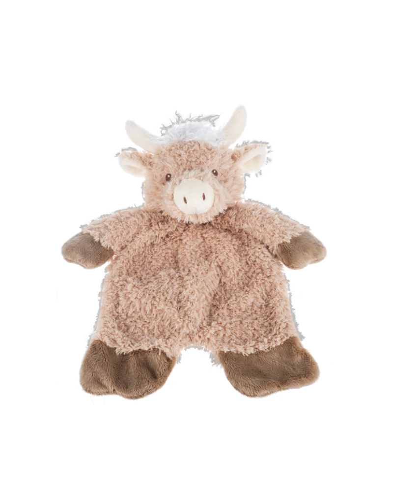 Ganz Highland Cow Flat