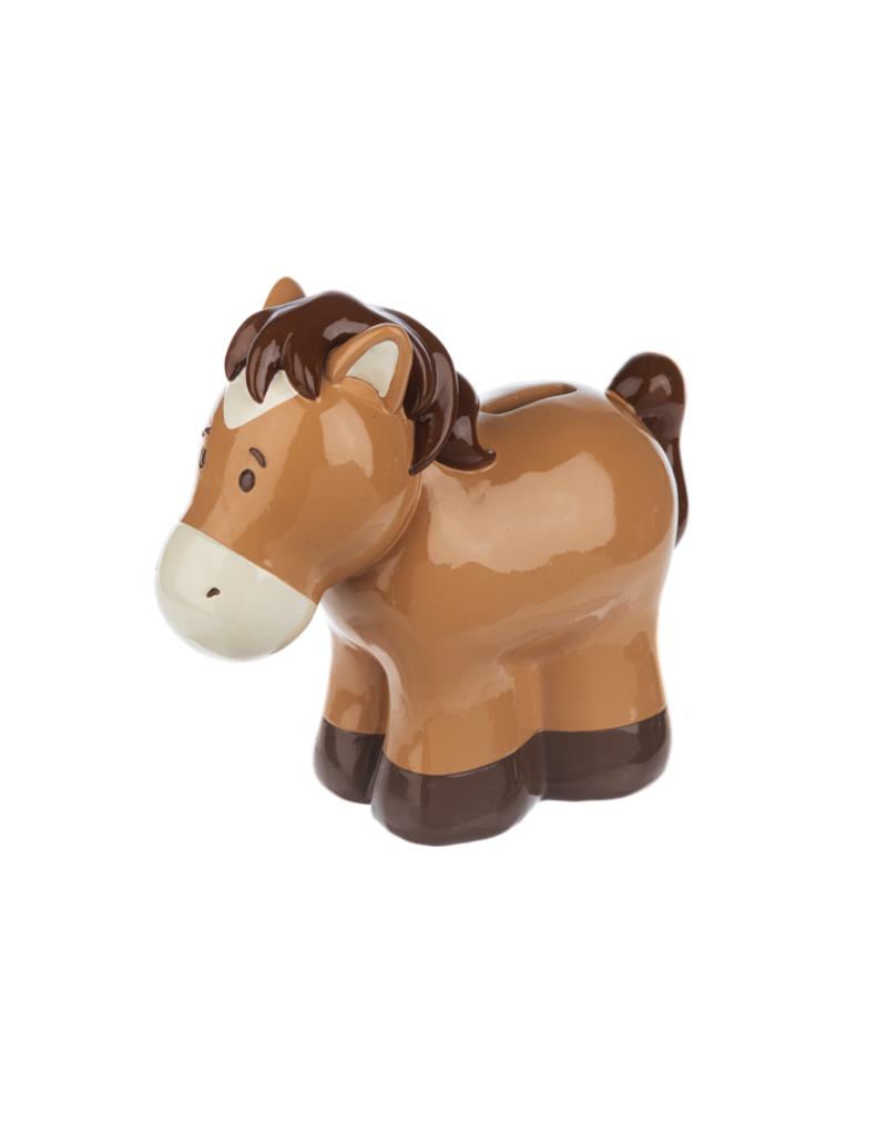 Ganz Horse Money Bank