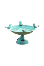 Evergreen Perched Bird Bath