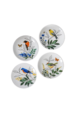 Evergreen Song Bird Plates