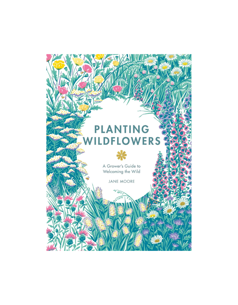 Planting Wildflowers