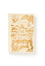 Big Plans Undated Standard Planner