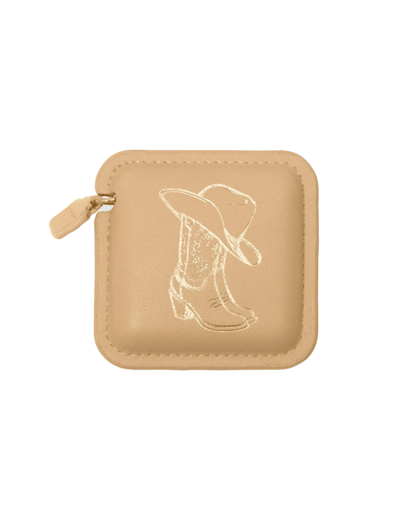 Designworks Ink Measuring Tape Cowgirl