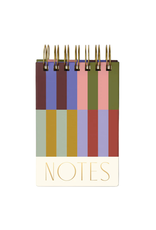 Designworks Ink Chunky Notepad - Bold Stripes