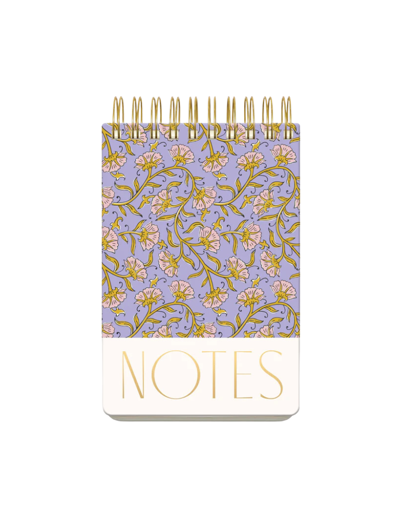 Designworks Ink Chunky Notepad - Purple