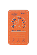 Gentlemen's Hardware In Good Hands Kit