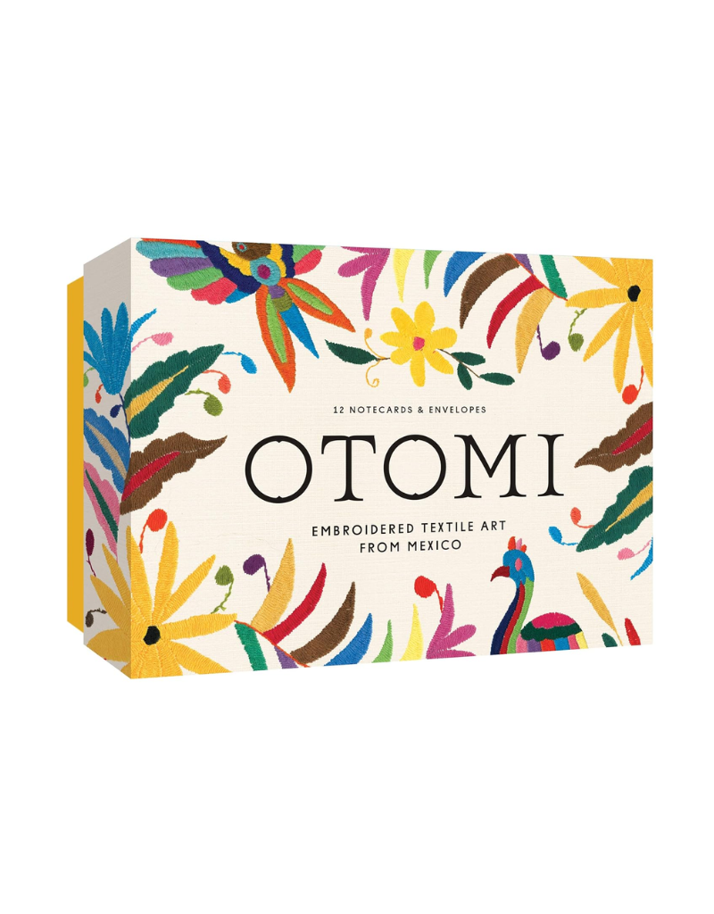 Otomi Boxed Notecards