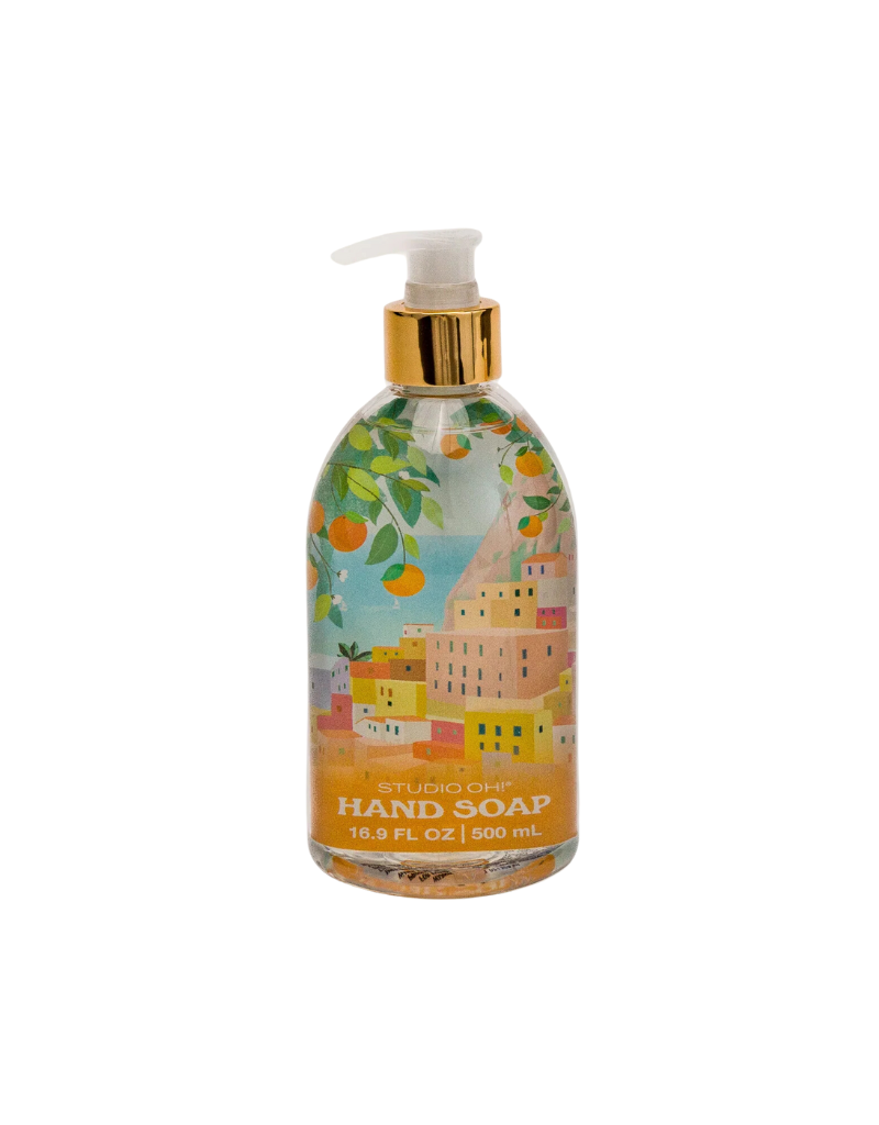 Italian Vista Soap