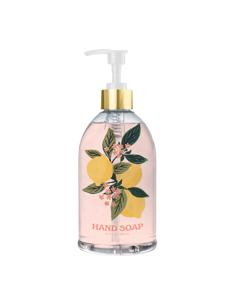 Lemon Tree Soap