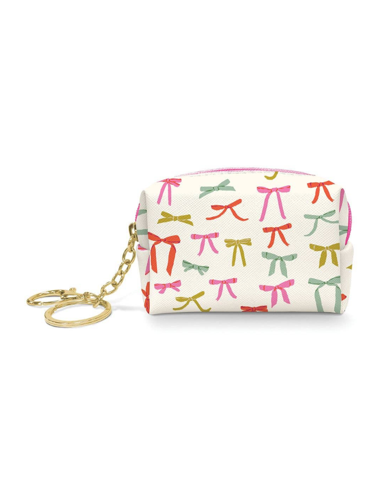 Put a Bow on it Key Chain Pouch