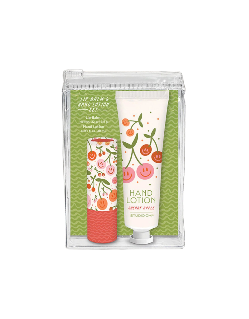 Be All Smiles Lotion Set