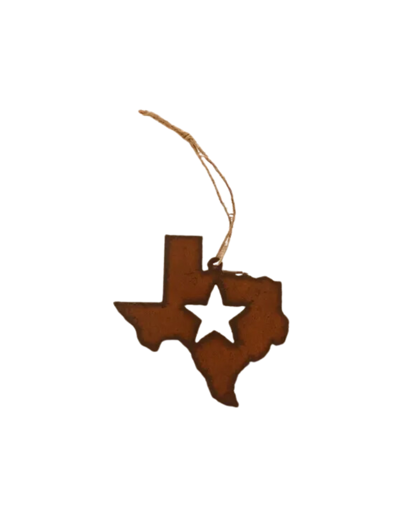 Texas State Outline