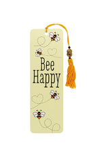 Peter Pauper Press Beaded Bee Bookmark