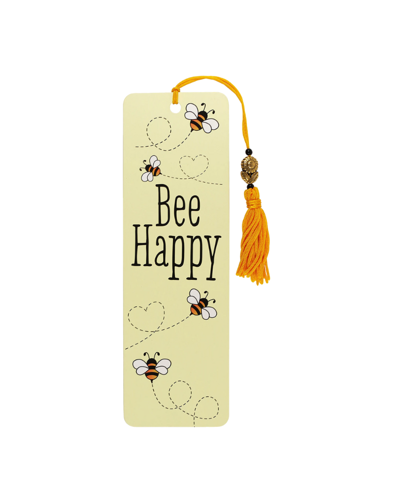 Peter Pauper Press Beaded Bee Bookmark