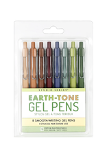 Peter Pauper Press Earth Tone Gel Pens