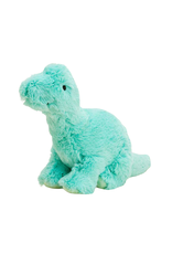 Intelex USA Teal Long Neck Dinosaur Warmie