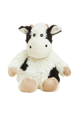 Intelex USA Black and White Cow Warmies