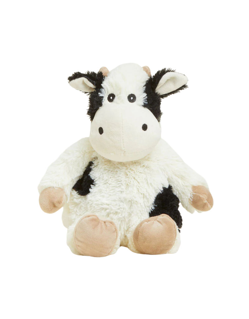 Intelex USA Black and White Cow Warmies
