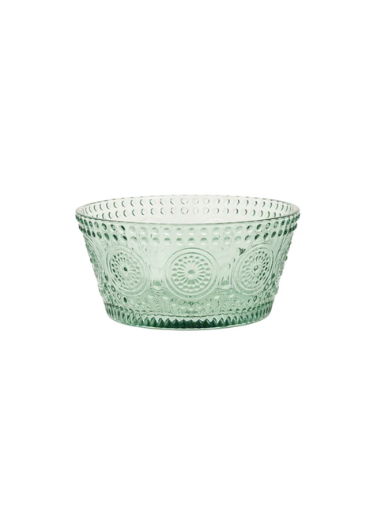 Boston International Sage Glass Small Bowl