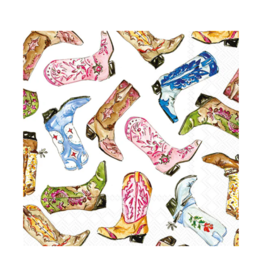 Boston International Boot Scooting Napkin