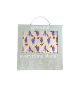 Goosies Everything Blanket -  Bluebonnets