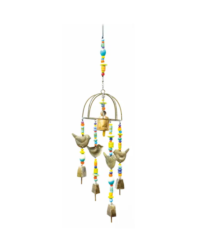 Moksha Songs of the Birds Wind Chime
