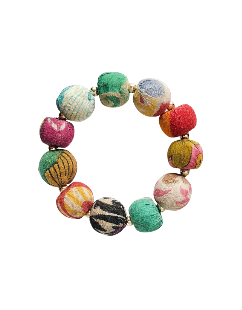 Faire Large Bauble Bracelet