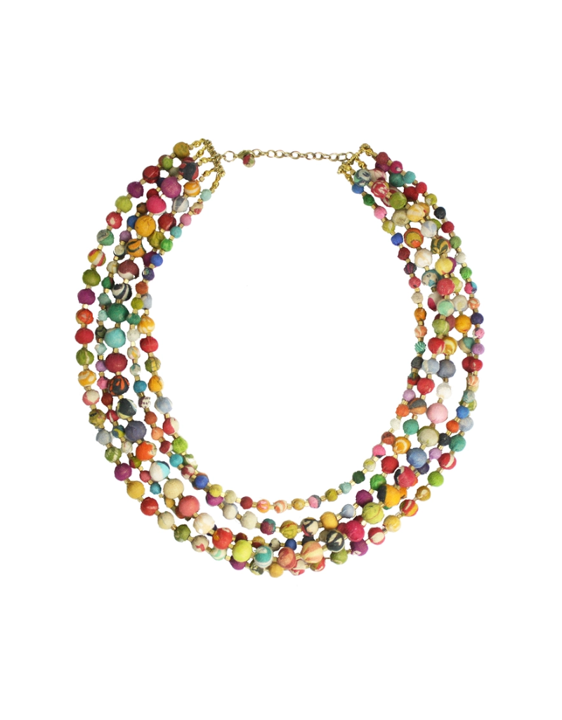 Faire Intertwining Necklace
