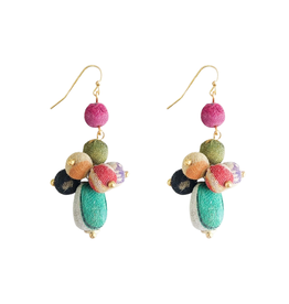 Faire Droplet Earrings