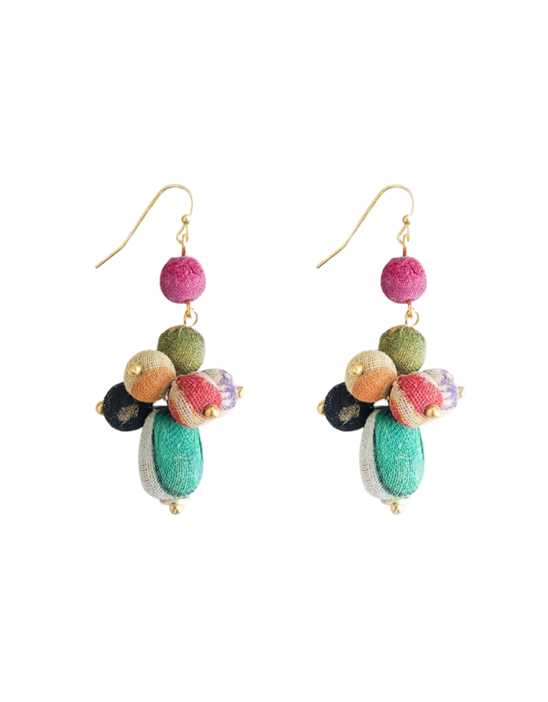 Faire Droplet Earrings