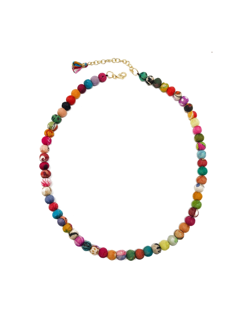 Faire Strand Necklace